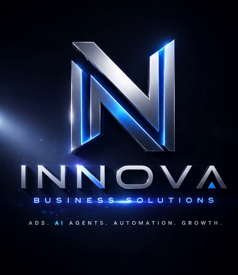 Innova Business Solution logo