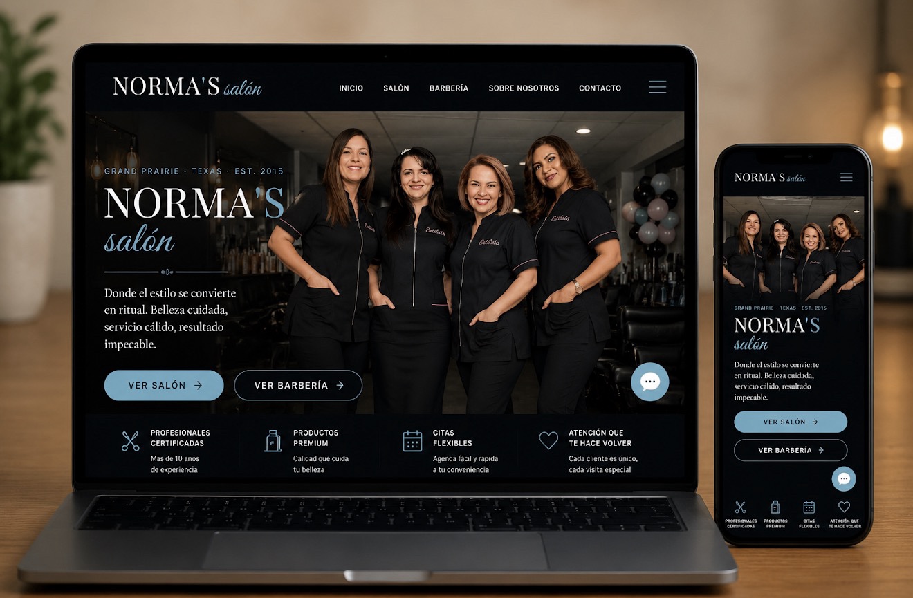 Norma's Salón