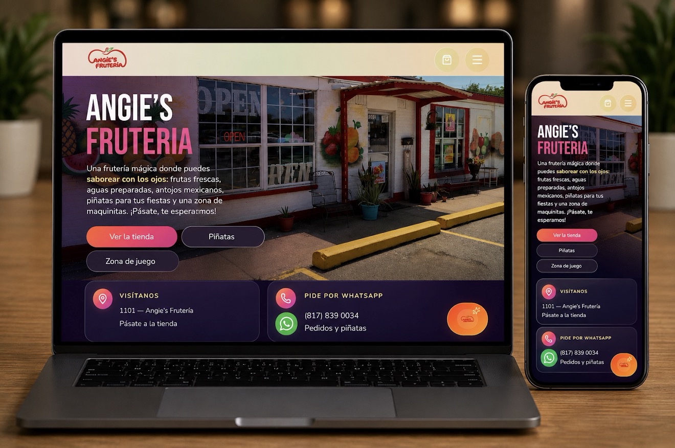 Angie's Frutería