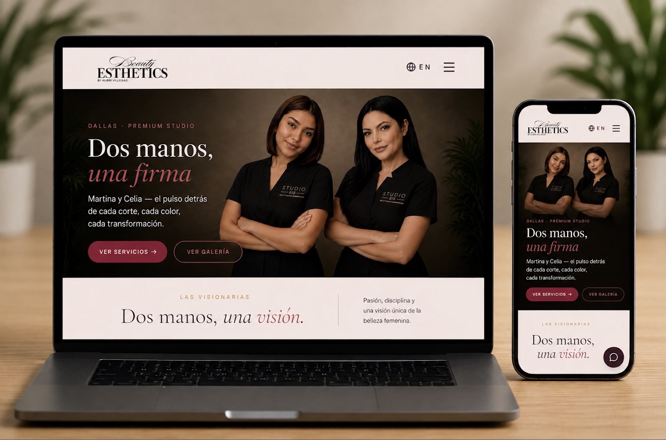 Beauty Esthetics — Studio 816