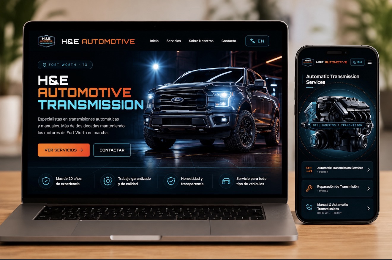 H&E Automotive